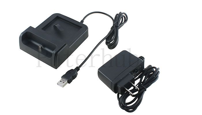 USB Sync Cradle Dock with Second Battery Charger For Samsung Galaxy S2 