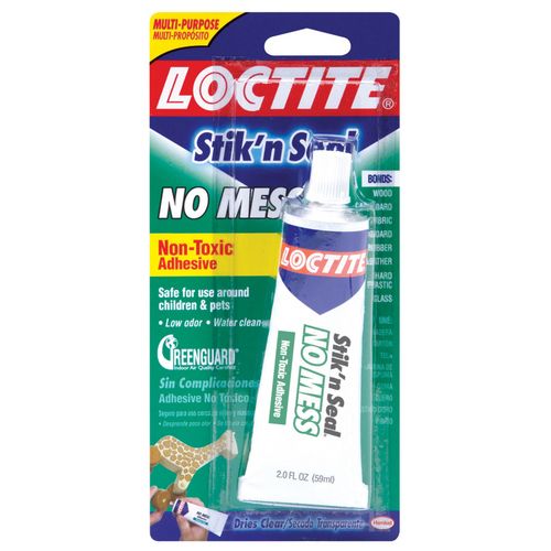 Loctite Stikn Seal No Mess Indoor Adhesive 2.0 oz  