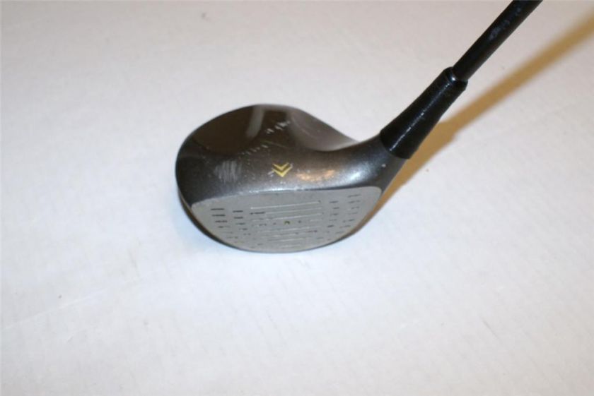 Arnold Palmer Sterling + Graphite Golf Driver Mens RH  