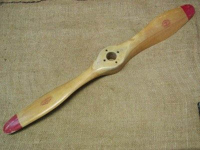 Vintage Airplane Propeller  Antique Old Plane Aviation Jet Propellers 