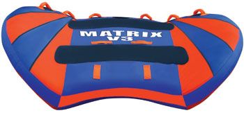 Airhead   Matrix V3   3 Person Towable Tube   