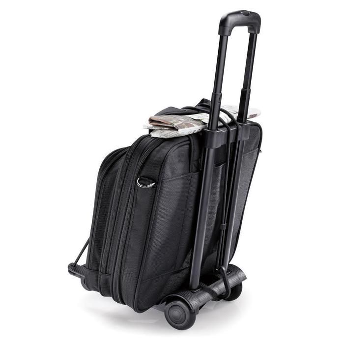 Brookstone Compact Foldable Luggage Travel Cart  