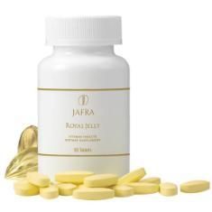 Jafra Royal Jelly Vitamins 60 Capsules **  