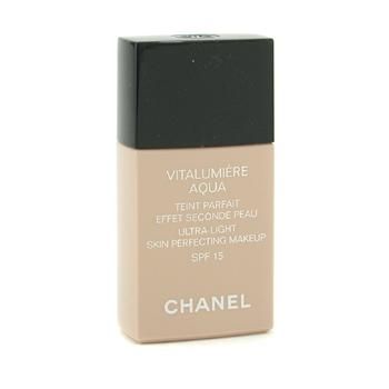 Chanel Vitalumiere Aqua Ultra Light Skin Perfecting Make Up SFP 15 