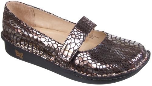 Alegria Feliz Womens Mary Janes Shoes Flat Heel  