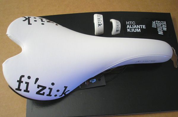 BEST NEW Fizik ALIANTE HTC WHite team edition Carbon Kium  