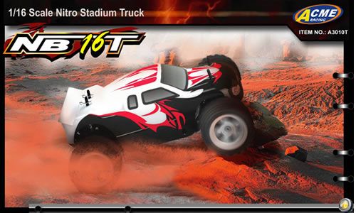 mini nitro models have been very popular since acme released