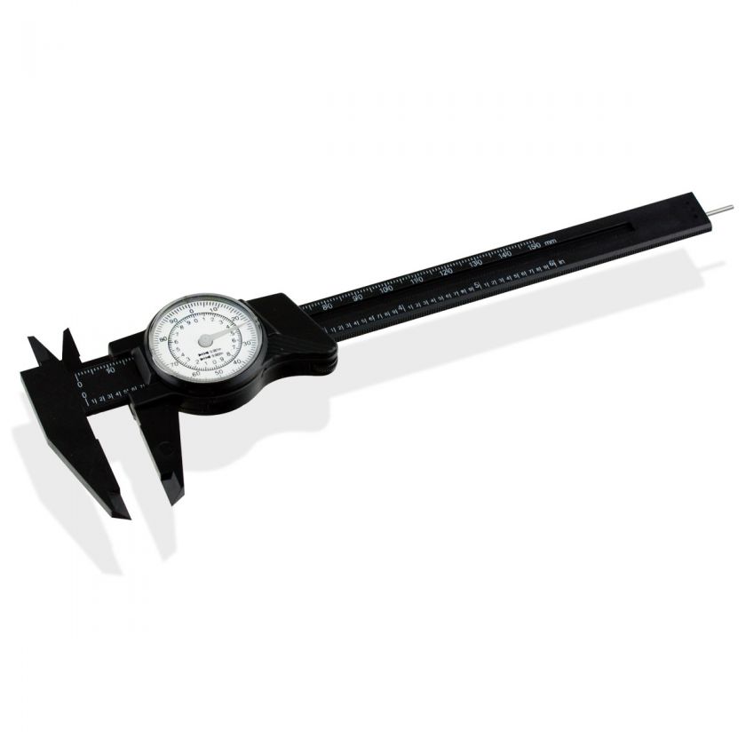 Non Rust Non Magnetic 6 Dial Vernier Caliper  