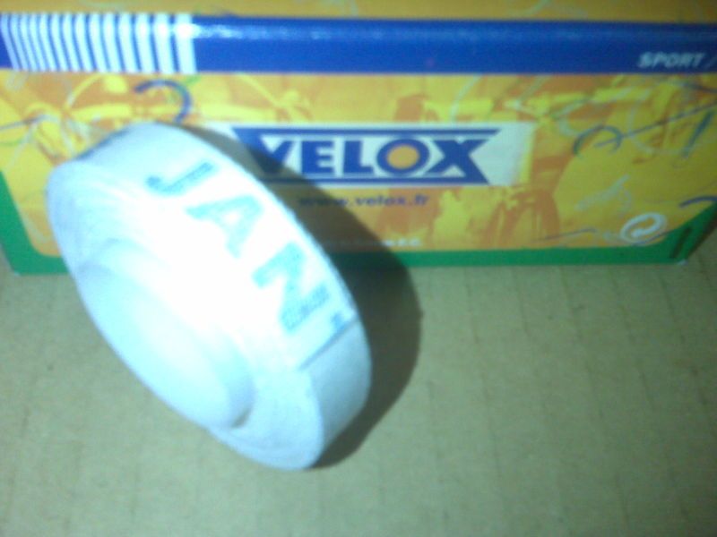 New Bicycle Rim Tape / Liner Velox 10mm width  