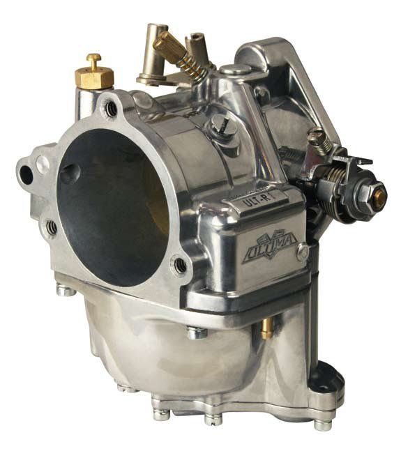 ULTIMA R 1 CARBURETOR REPLACES S&S HARLEY FXR SUPER GLIDE FXLR LOW 