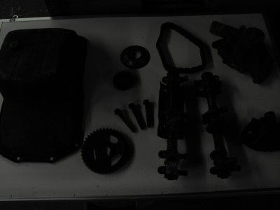 Jeep Engine Parts Dauntless V6 stock oem original  