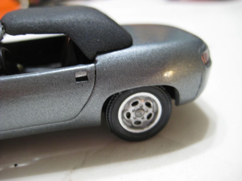 Modified (Andy Martin) Solido Porsche 928 Convertible 143 Diecast 