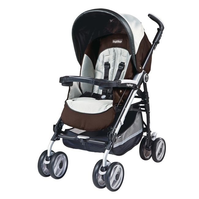 Peg Perego 2011 Pliko P3 Stroller (Java)  