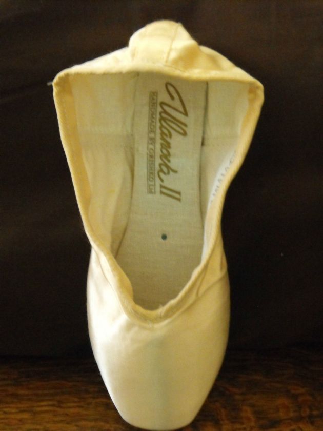 Grishko Pointe Shoe ULANOVA ll  