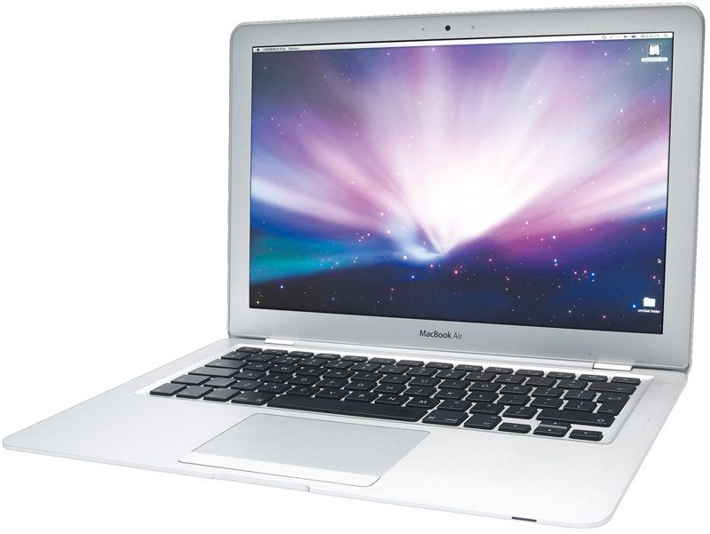 Apple Macbook Air Service Manual  