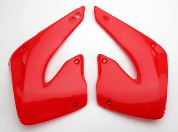 UFO Plastic Kit for 00 01 CR250 and CR125 2 Stroke