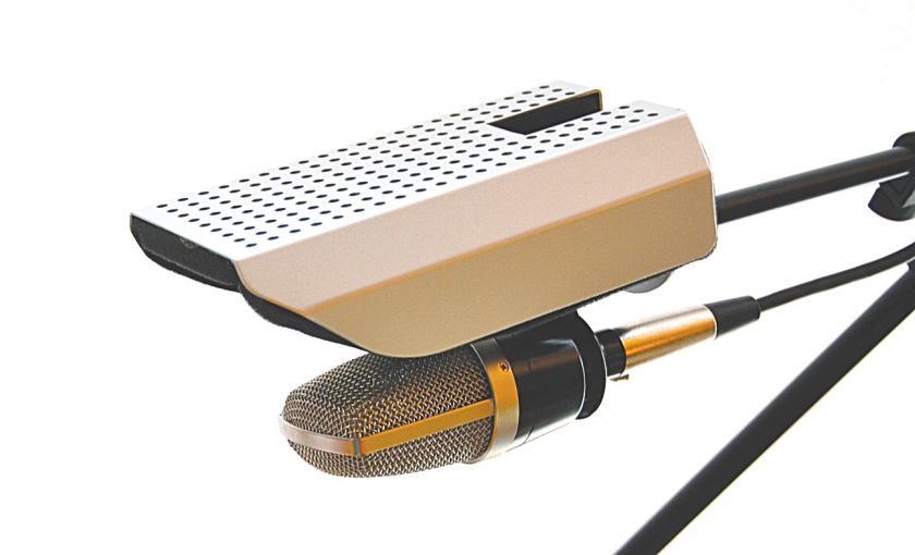 Post Audio ARF 50 Microphone Reflexion Reflection Drum Filter Mic 