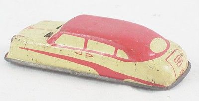 Vintage Argo Tin Toy Car  