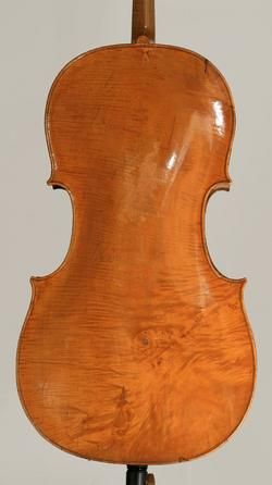 very fine old Italian cello by Carcassi,Florence,1770  