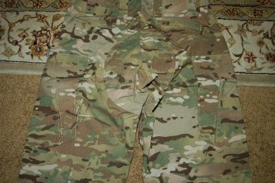 CRYE PRECISION COMBAT PANT MULTICAM 34 Waist 34 Inseam NWOT SEAL Team 