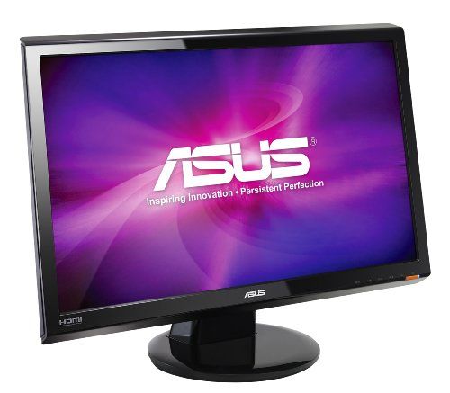 ASUS VH232H   23 Wide (169) LCD Monitors   Black 610839688401  