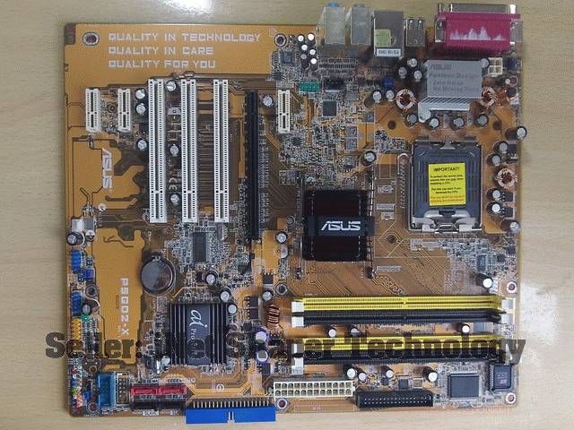 Asus P5GD2 X Socket 775 MotherBoard *NEW  