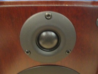 Cambridge Audioworks NETWON M50 Bookshelf Speakers MINT. ORIGINAL 