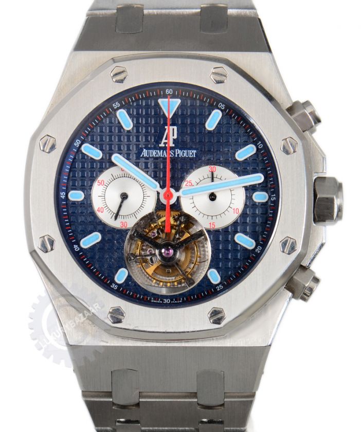 Audemars Piguet Royal Oak Tourbillon 25977ST.OO.1205ST.01  