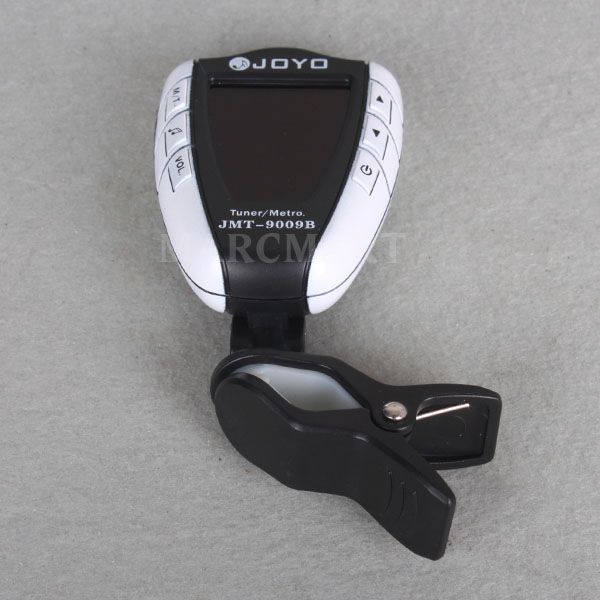 Guitar Tuner Metronome Joyo JMT 9009B Metro Tuner LCD  