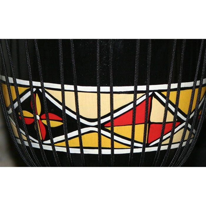 Native Sunrise Backpacker Djembe     