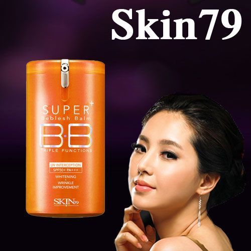 SKIN79] Super Plus Blemish Blam Triple Functions Vital BB SPF50 