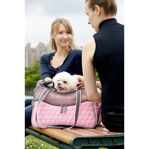 Argo Petagon airline approved pet carrier tokyo pink  