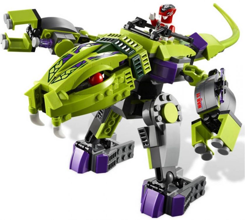 you are bidding on 1 complete set of LEGO Ninjago 9455 Ninjago 