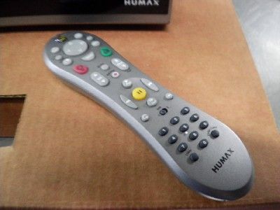 Listed is a NEW old stock HUMAX T800 TiVo. Item is in the original box 