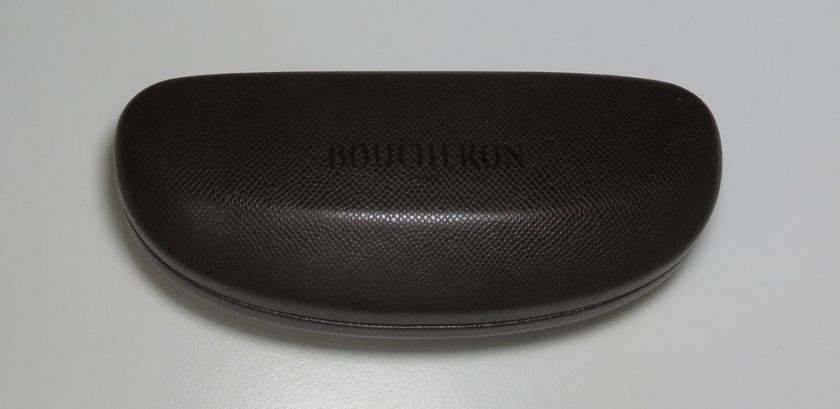 NEW BOUCHERON 68 53 16 130 PALLADIUM TITANIUM EYEGLASS/GLASSES/FRAME 