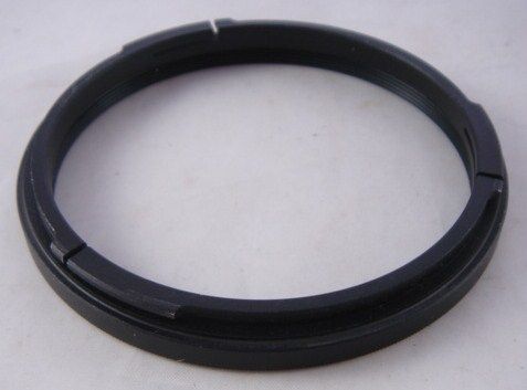 for Hasselblad Adapter Ring 62mm to B60 mount with printed lettering 