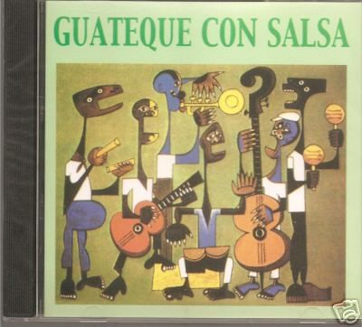 GUATEQUE CON SALSA DICUPE SOLUCION SALSA LOUIS RAMIREZ  