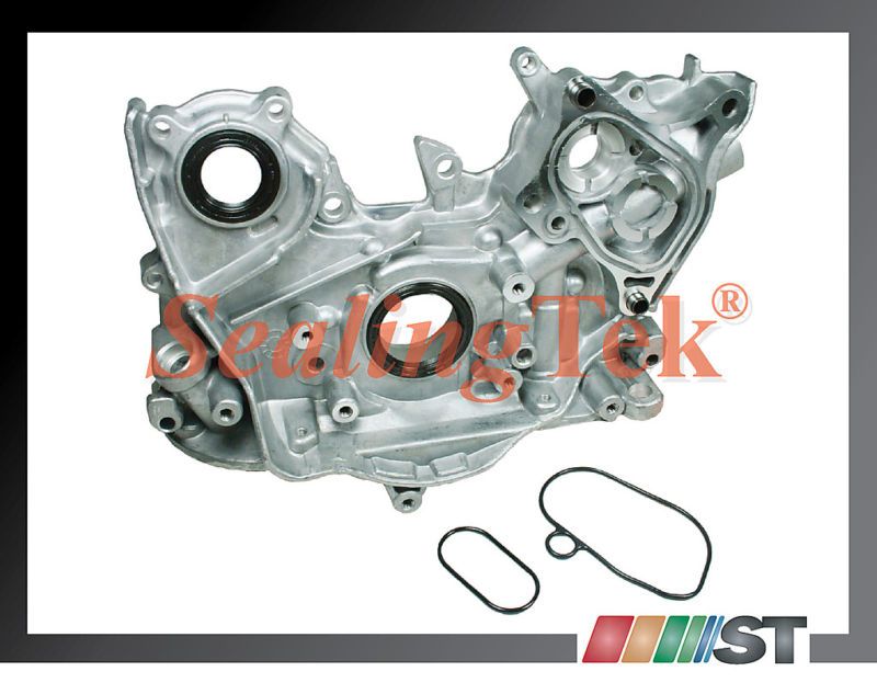 98 01 Honda Prelude Type SH VTEC H22A4 Engine Oil Pump  