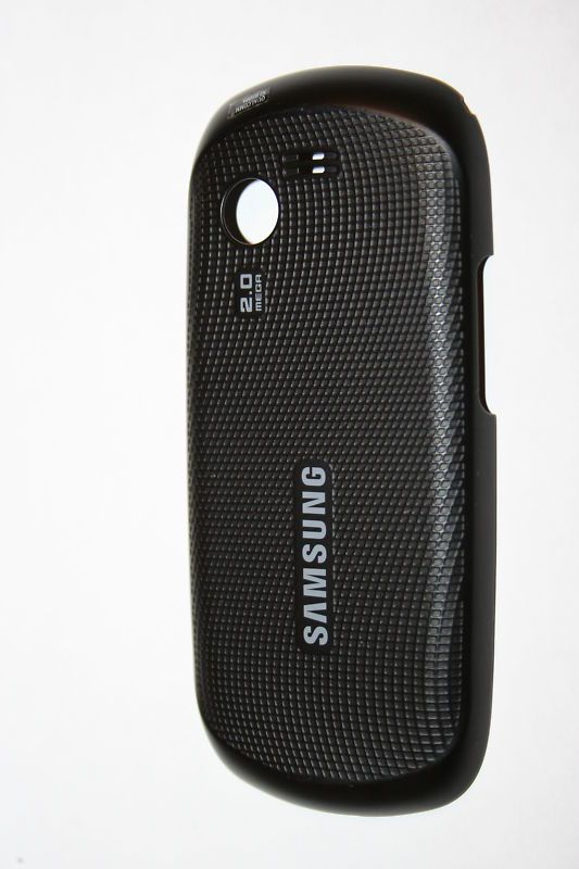 OEM Samsung T479 Gravity 3 Back Cover Door Marine Blue  