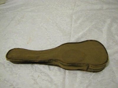 VINTAGE 1920S OLIVER DITSON MARTIN UKE UKULELE BOSTON NEW YORK  