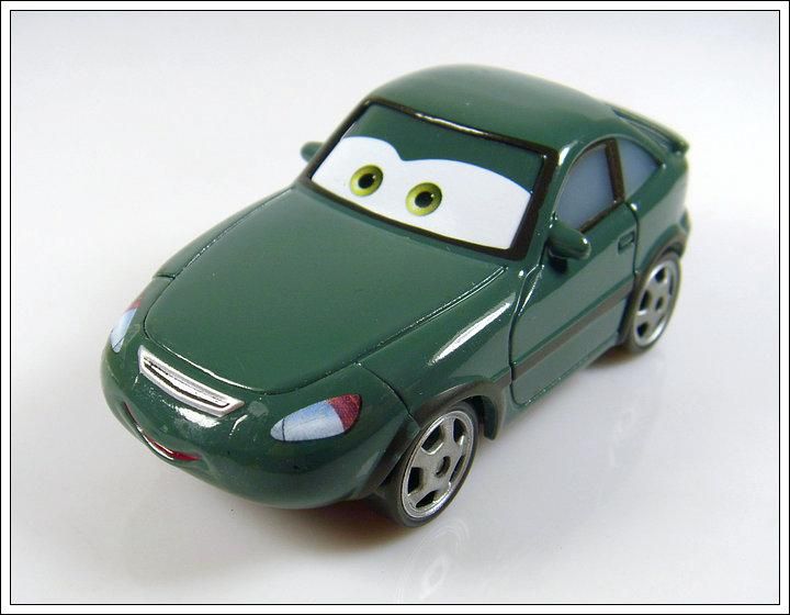 DISNEY PIXAR CARS DIECAST TOY LOOSE CHILD BOY TOY MT130  