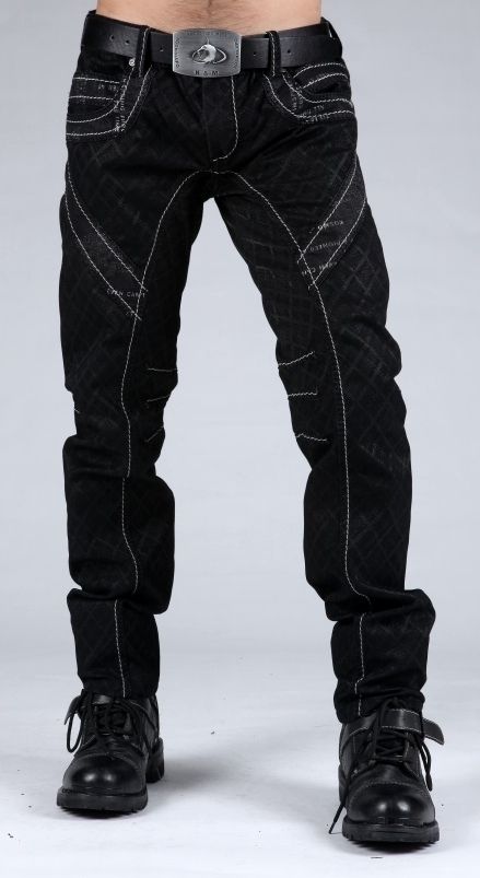 STAR JEANS FASHION MENS KOSMO LUPO BLACKJACK G.W30  