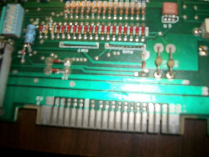 Midway Super Ms Pac Man arcade game logic board working  