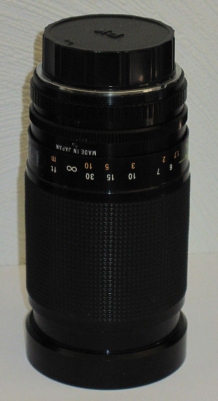 Macro, Gemini, MC, Zoom 13.5 – 4.5, f=35 200mm, Lens  