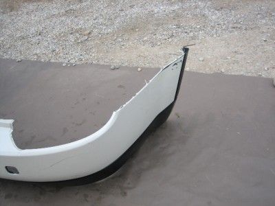 06 07 SUBARU TRIBECA REAR BUMPER COVER OEM  