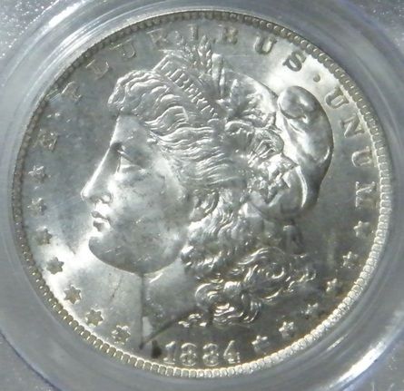 You could become owner of this great silver dollar. Enjoy Bidding 