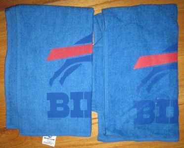 NFL Buffalo Bills Fan Towel New With Tag  