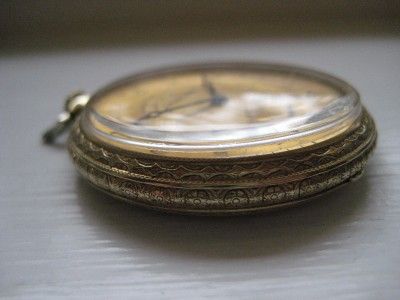 Antique Studebaker Pocket Watch 21 Jewel South Bend OF  