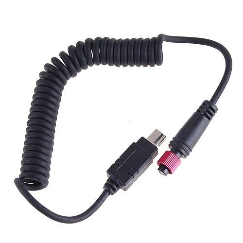 YONGNUO Shutter Release Cable for Canon 1D/5D/7D/50D  