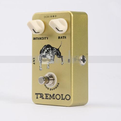 JOYO JF 09 Guitar AMP Effect Pedal Tremolo True Bypass  